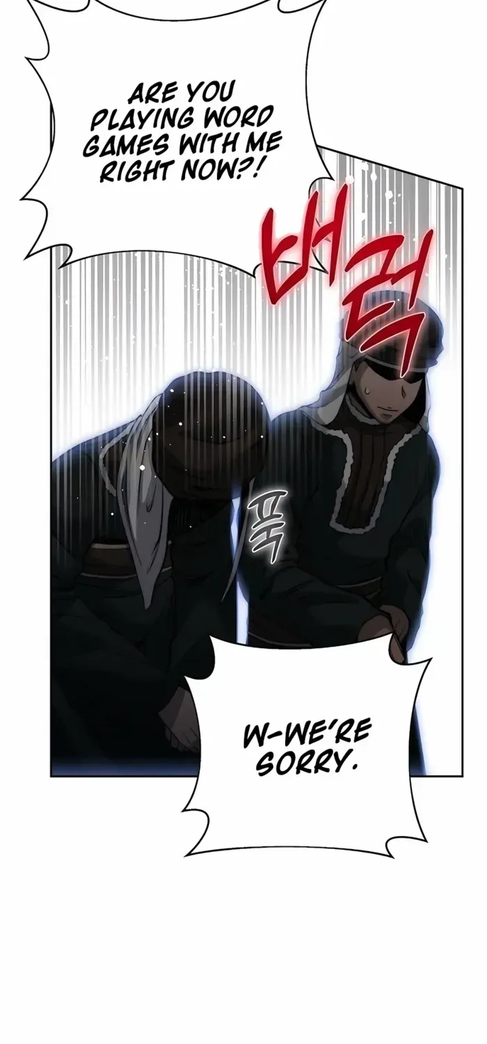 HOLY EMPEROR’S GRANDSON IS A NECROMANCER Chapter 59 page 67 - 