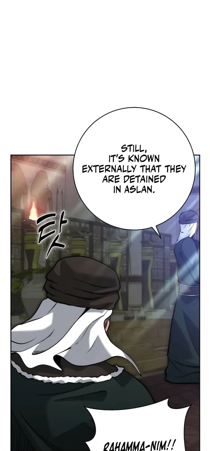 HOLY EMPEROR’S GRANDSON IS A NECROMANCER Chapter 59 page 69 - 