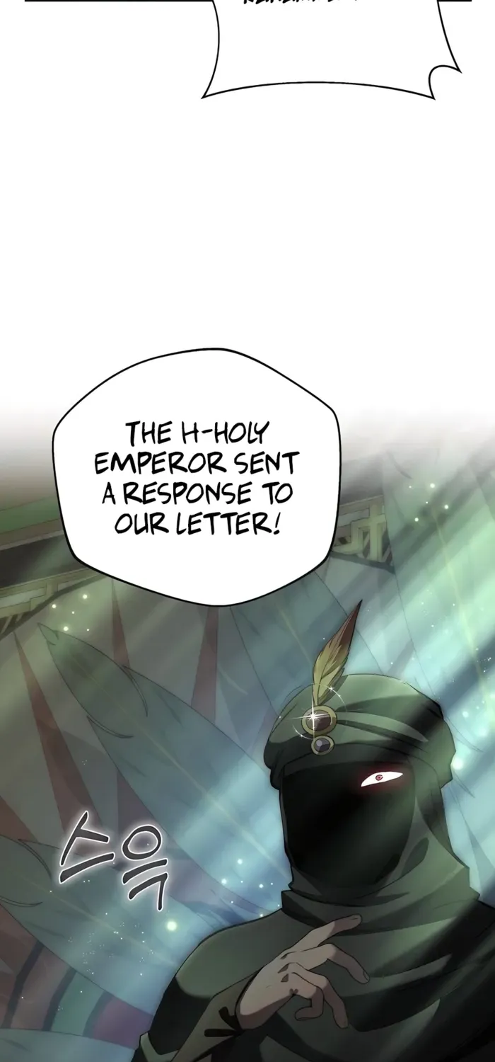 HOLY EMPEROR’S GRANDSON IS A NECROMANCER Chapter 59 page 70 - 