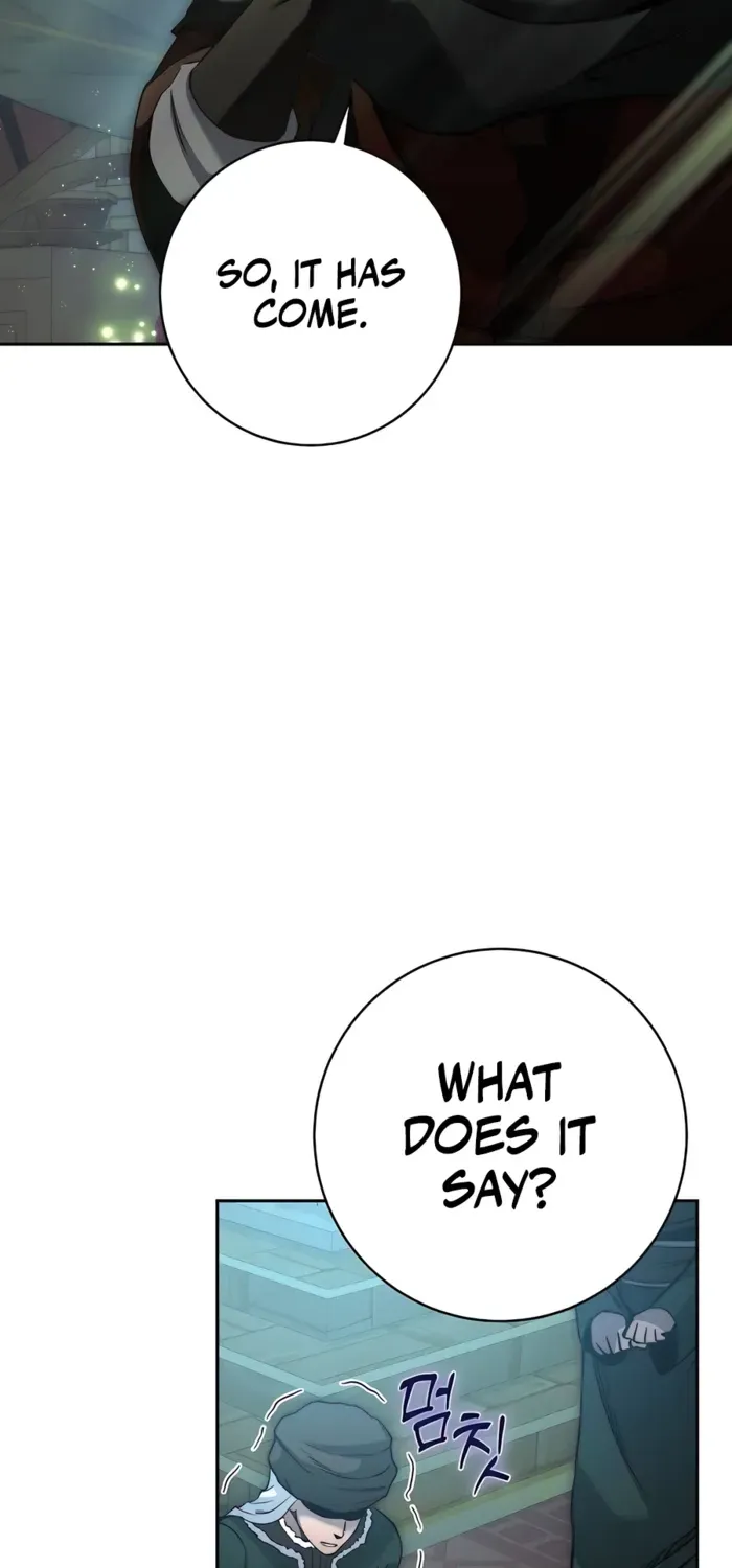 HOLY EMPEROR’S GRANDSON IS A NECROMANCER Chapter 59 page 71 - 