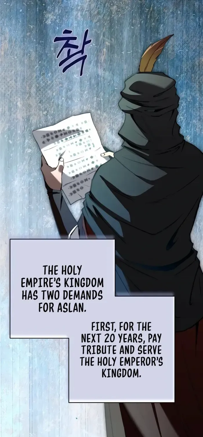HOLY EMPEROR’S GRANDSON IS A NECROMANCER Chapter 59 page 74 - 