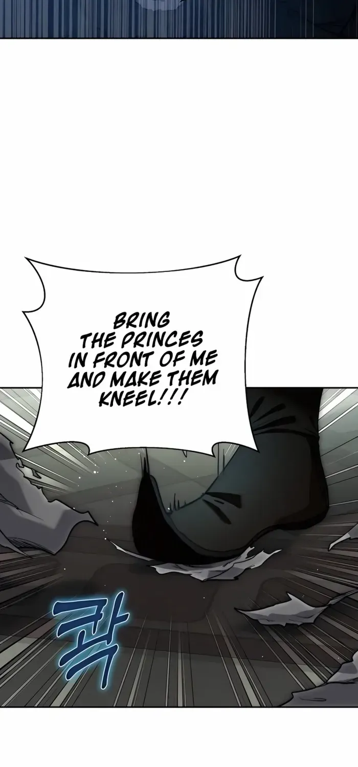 HOLY EMPEROR’S GRANDSON IS A NECROMANCER Chapter 59 page 84 - 