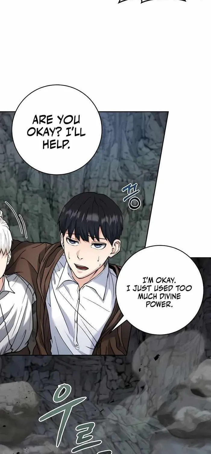 HOLY EMPEROR’S GRANDSON IS A NECROMANCER Chapter 6 page 20 - 