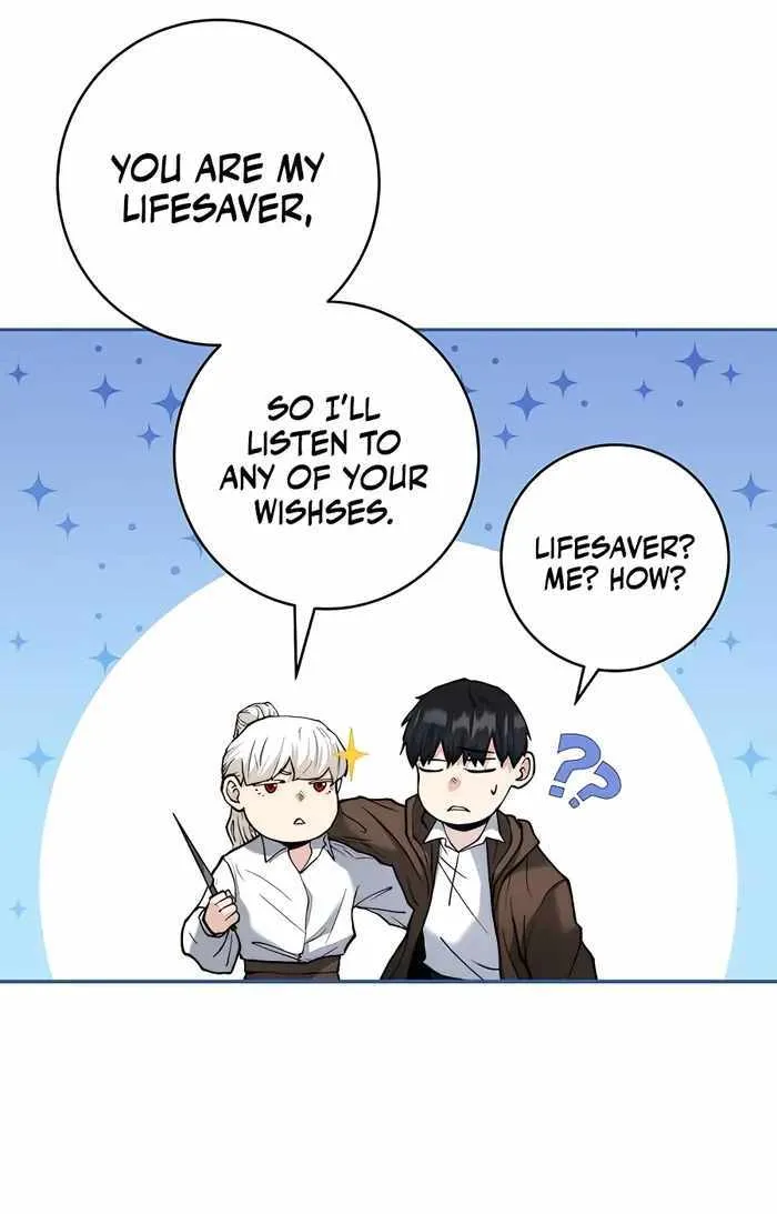 HOLY EMPEROR’S GRANDSON IS A NECROMANCER Chapter 6 page 26 - 