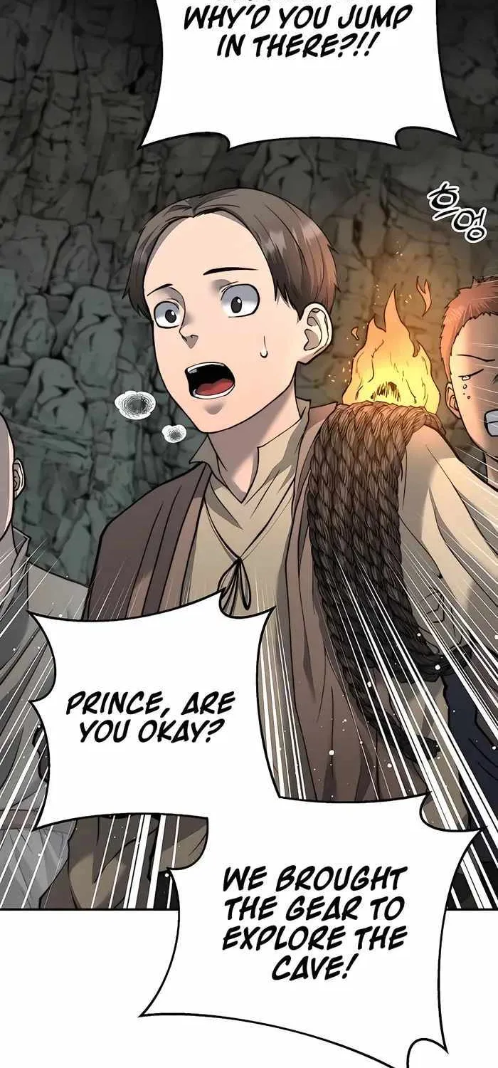 HOLY EMPEROR’S GRANDSON IS A NECROMANCER Chapter 6 page 28 - 