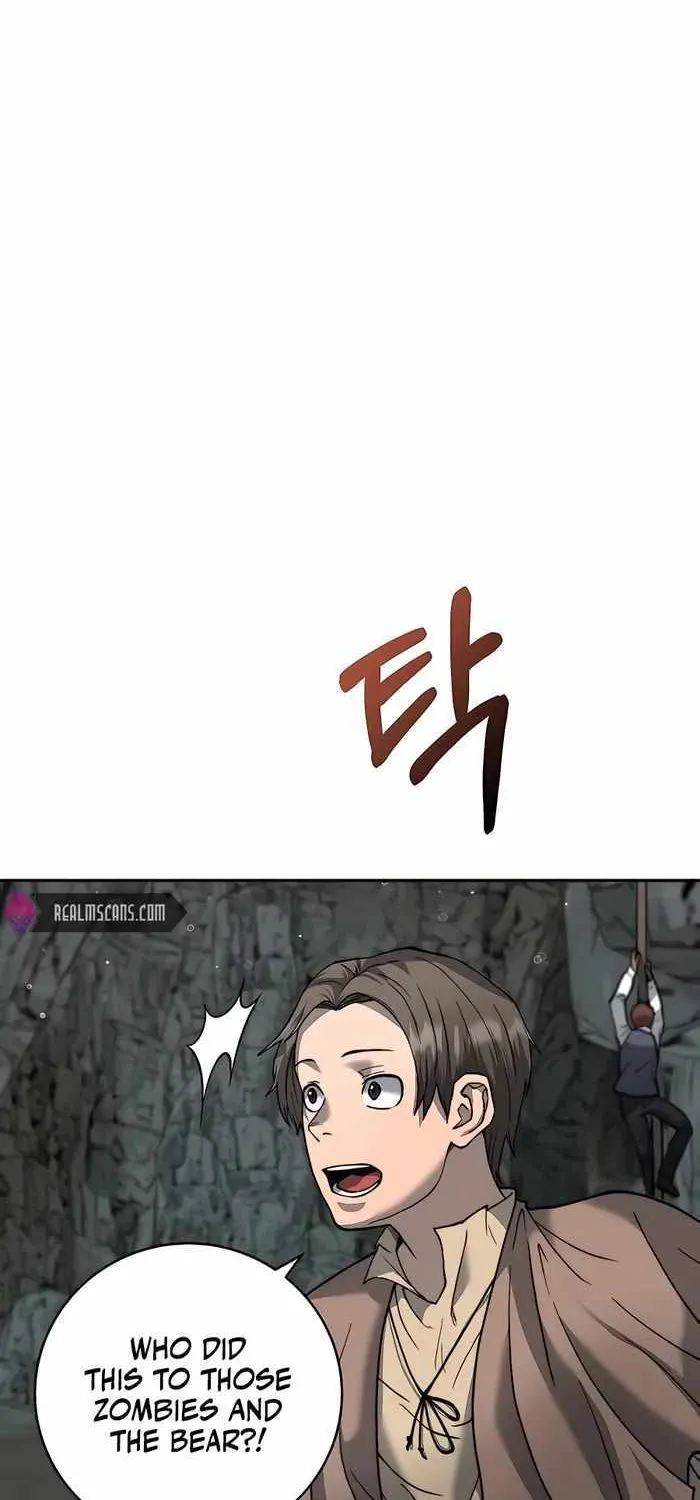 HOLY EMPEROR’S GRANDSON IS A NECROMANCER Chapter 6 page 30 - 