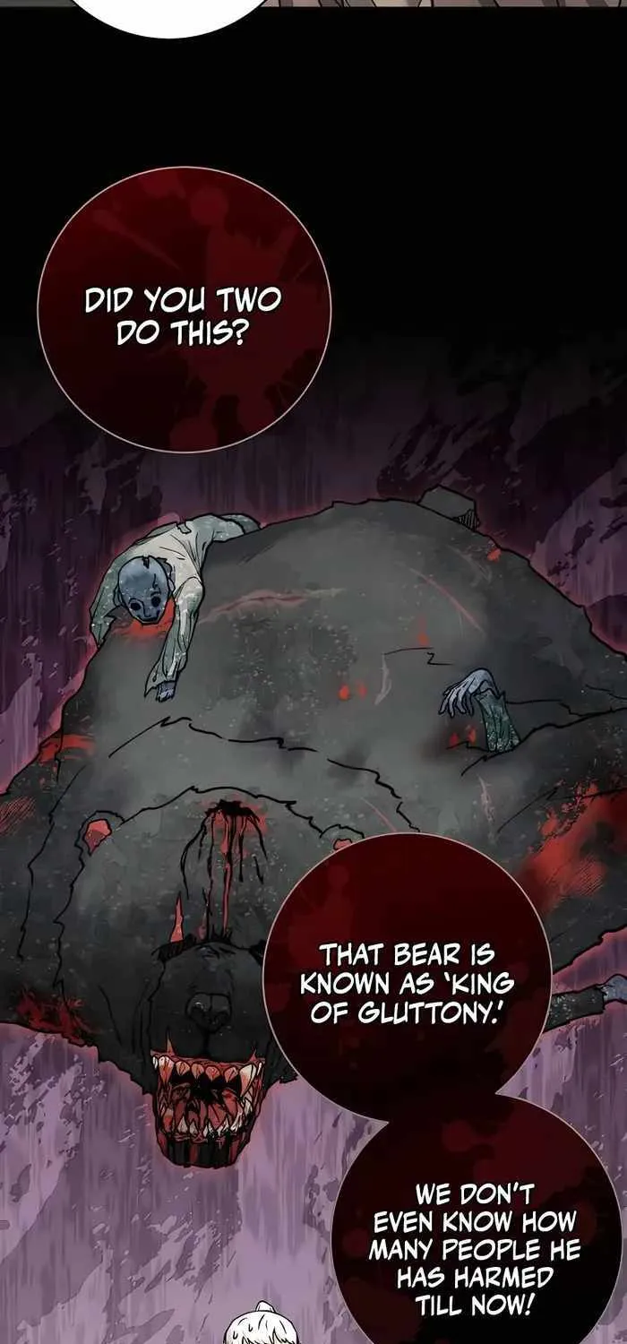 HOLY EMPEROR’S GRANDSON IS A NECROMANCER Chapter 6 page 31 - 