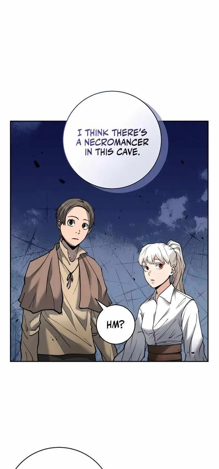 HOLY EMPEROR’S GRANDSON IS A NECROMANCER Chapter 6 page 33 - 