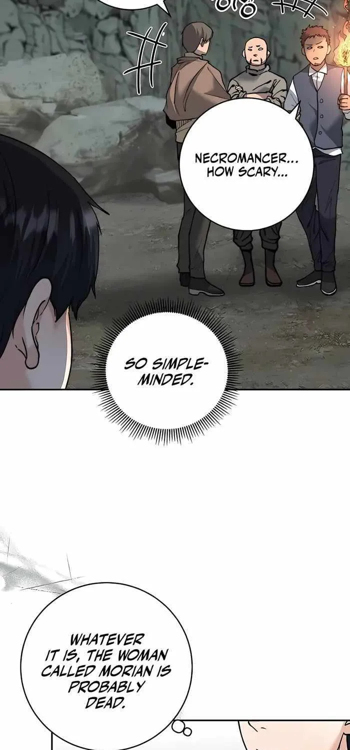HOLY EMPEROR’S GRANDSON IS A NECROMANCER Chapter 6 page 35 - 