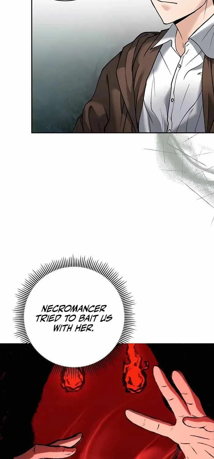 HOLY EMPEROR’S GRANDSON IS A NECROMANCER Chapter 6 page 36 - 