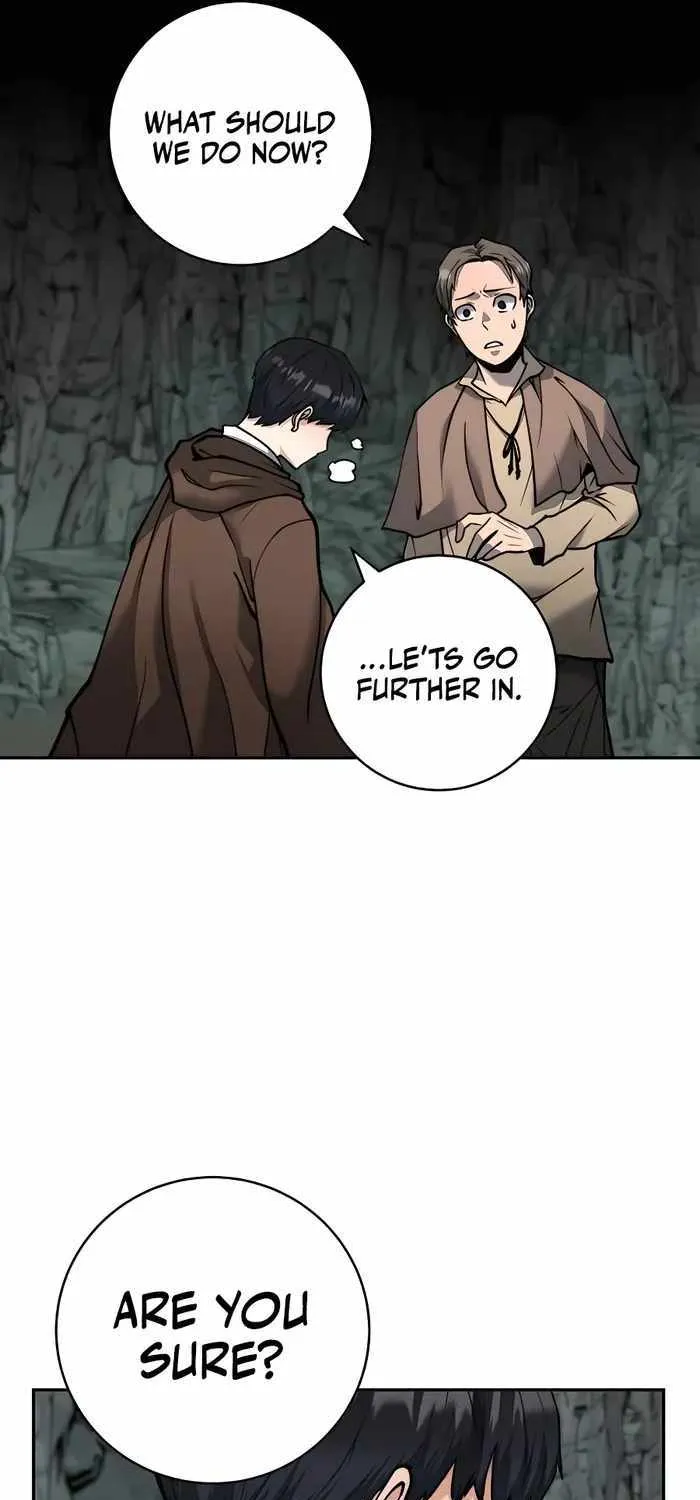 HOLY EMPEROR’S GRANDSON IS A NECROMANCER Chapter 6 page 38 - 