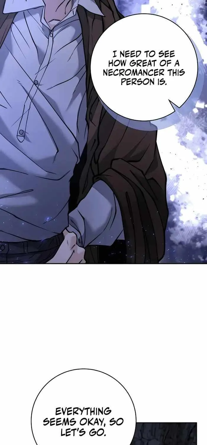 HOLY EMPEROR’S GRANDSON IS A NECROMANCER Chapter 6 page 40 - 