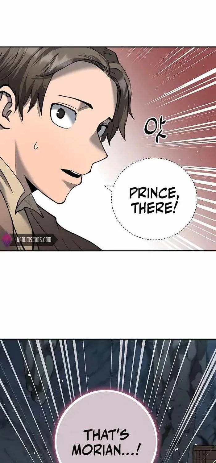 HOLY EMPEROR’S GRANDSON IS A NECROMANCER Chapter 6 page 45 - 