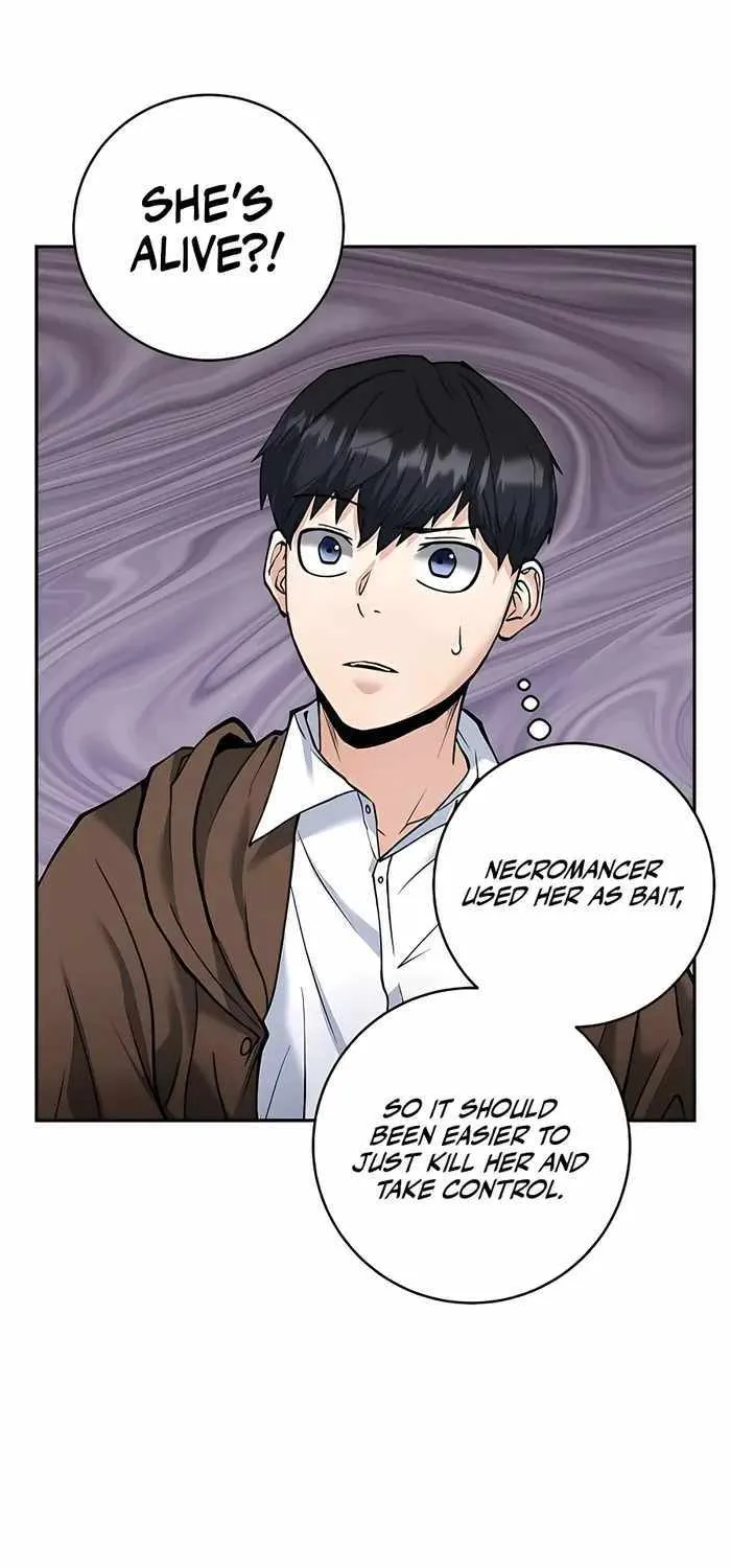 HOLY EMPEROR’S GRANDSON IS A NECROMANCER Chapter 6 page 48 - 