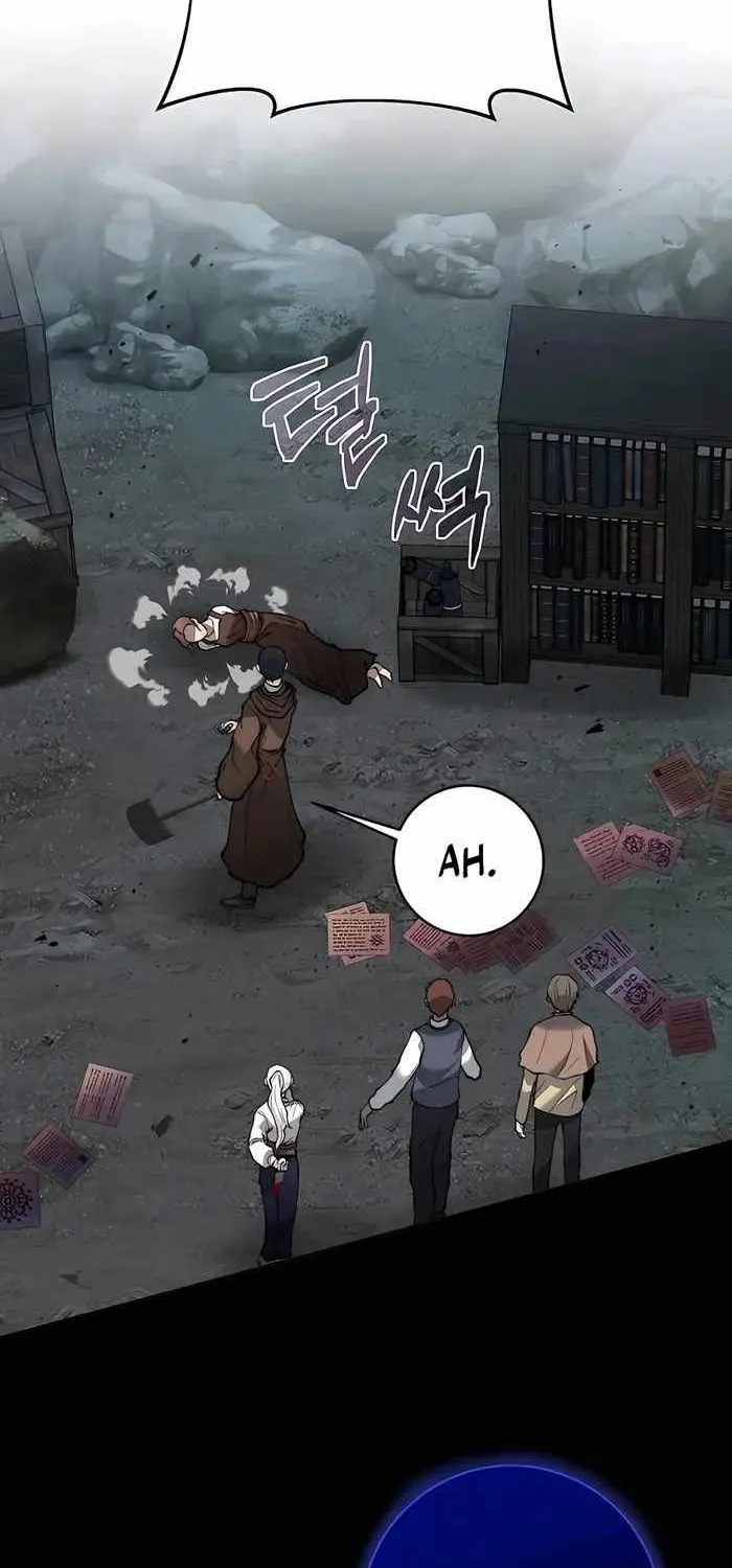 HOLY EMPEROR’S GRANDSON IS A NECROMANCER Chapter 6 page 57 - 