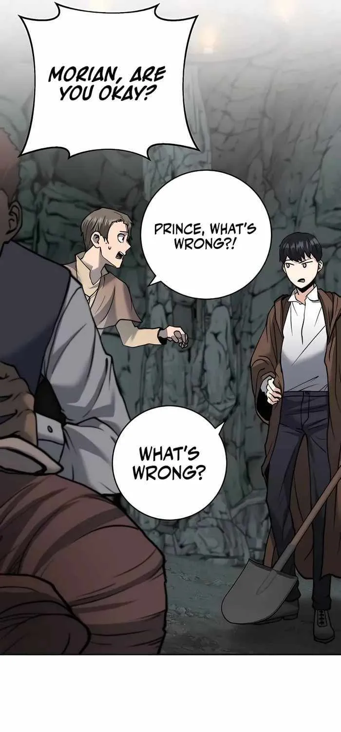 HOLY EMPEROR’S GRANDSON IS A NECROMANCER Chapter 6 page 61 - 
