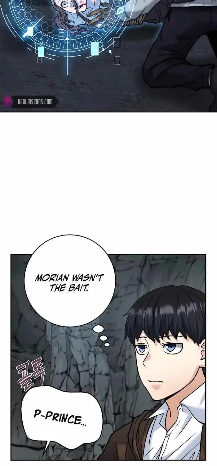 HOLY EMPEROR’S GRANDSON IS A NECROMANCER Chapter 6 page 63 - 