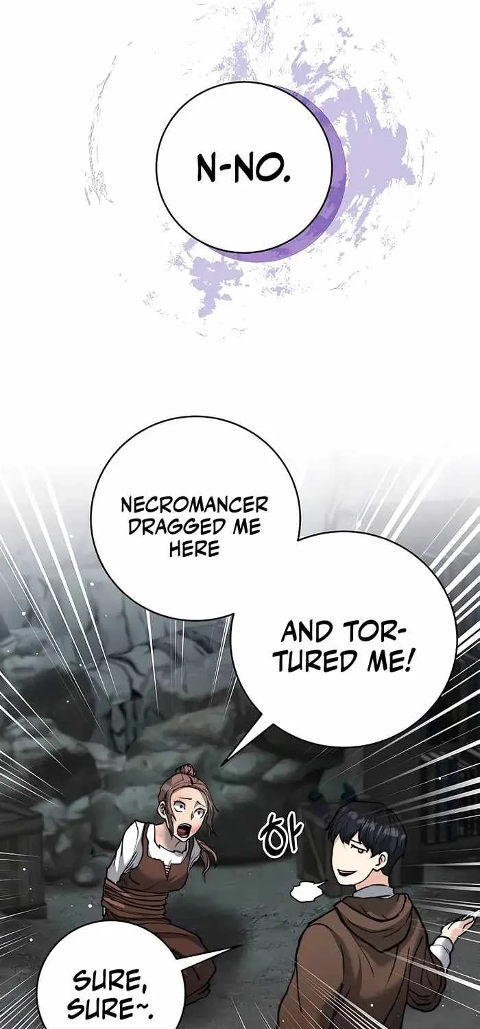 HOLY EMPEROR’S GRANDSON IS A NECROMANCER Chapter 6 page 68 - 