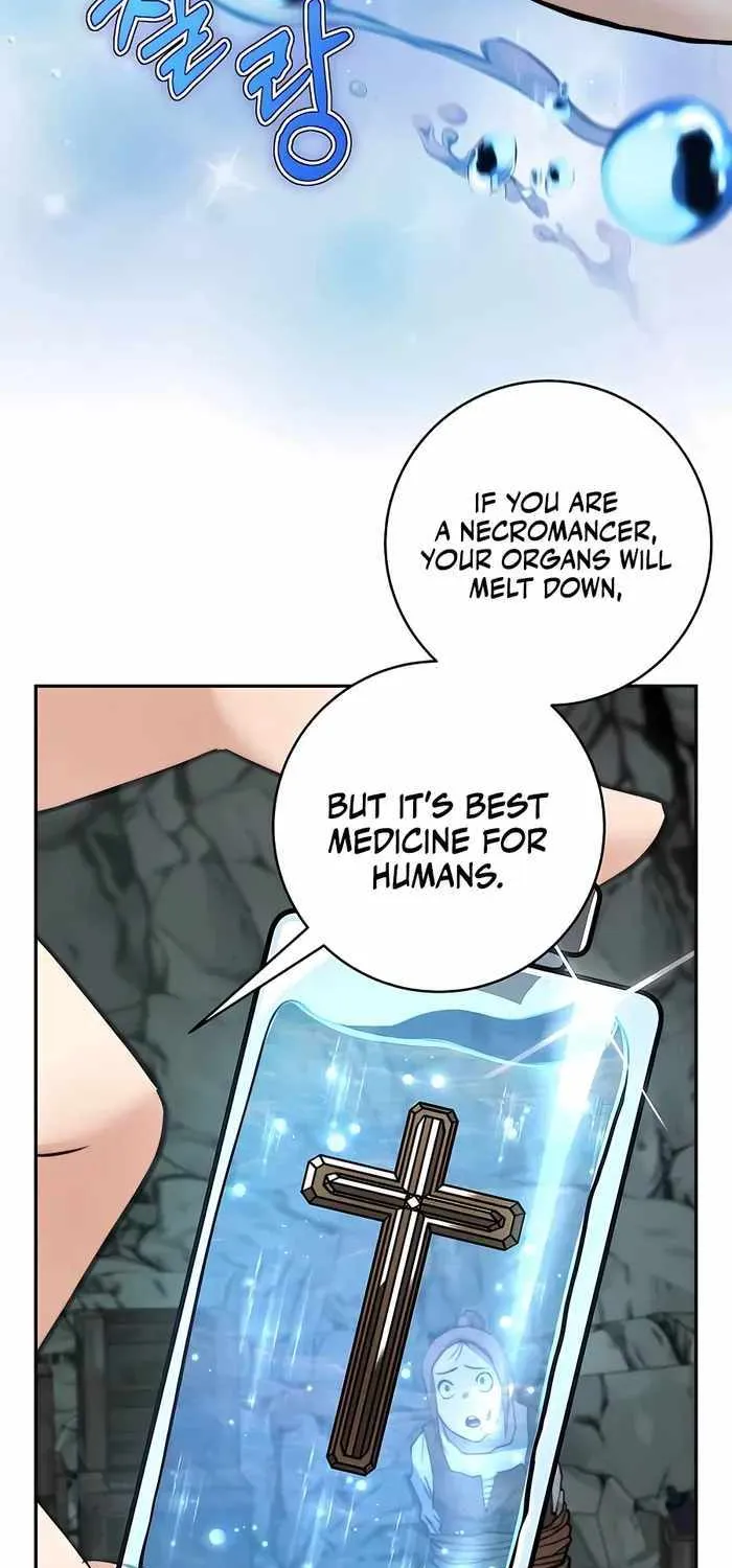 HOLY EMPEROR’S GRANDSON IS A NECROMANCER Chapter 6 page 72 - 