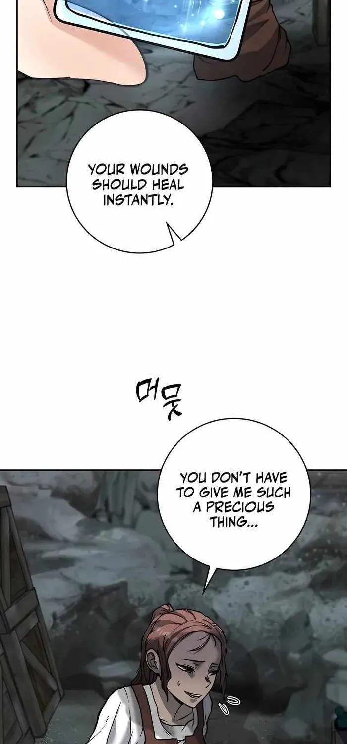 HOLY EMPEROR’S GRANDSON IS A NECROMANCER Chapter 6 page 73 - 
