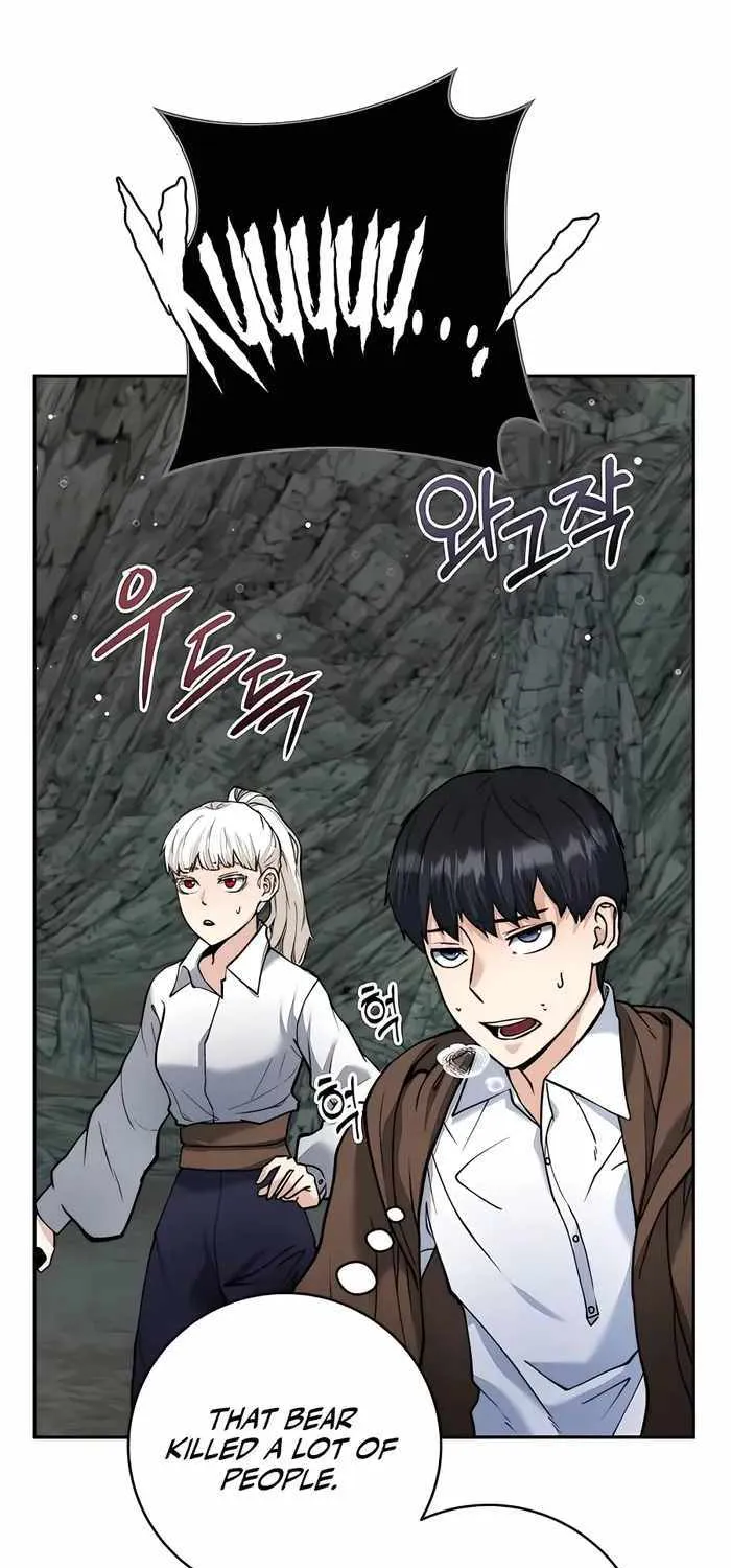 HOLY EMPEROR’S GRANDSON IS A NECROMANCER Chapter 6 page 9 - 