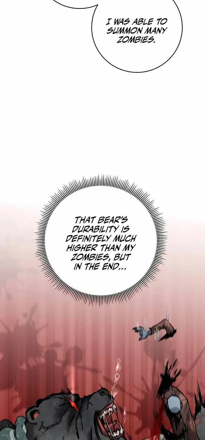 HOLY EMPEROR’S GRANDSON IS A NECROMANCER Chapter 6 page 10 - 