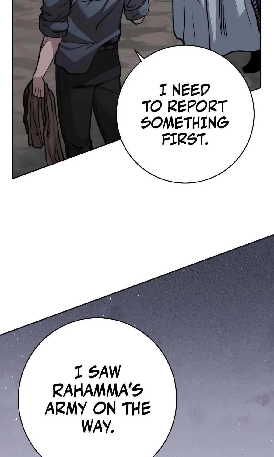 HOLY EMPEROR’S GRANDSON IS A NECROMANCER Chapter 60 page 105 - 