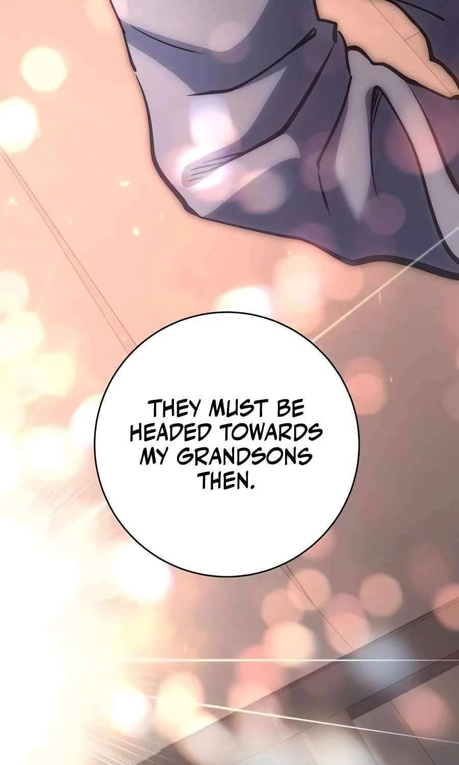 HOLY EMPEROR’S GRANDSON IS A NECROMANCER Chapter 60 page 110 - 