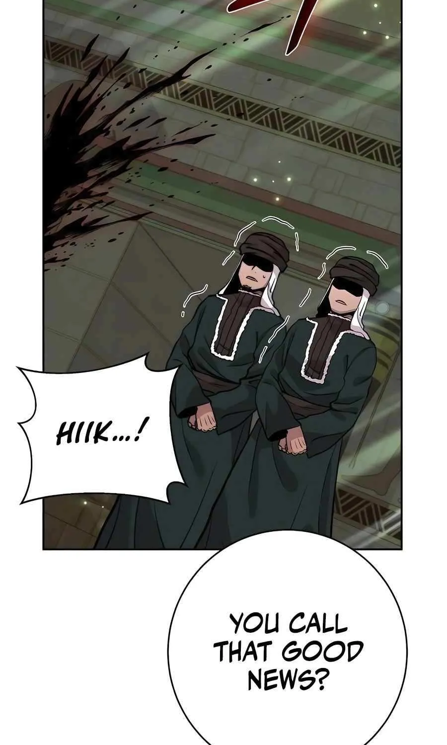 HOLY EMPEROR’S GRANDSON IS A NECROMANCER Chapter 60 page 12 - 