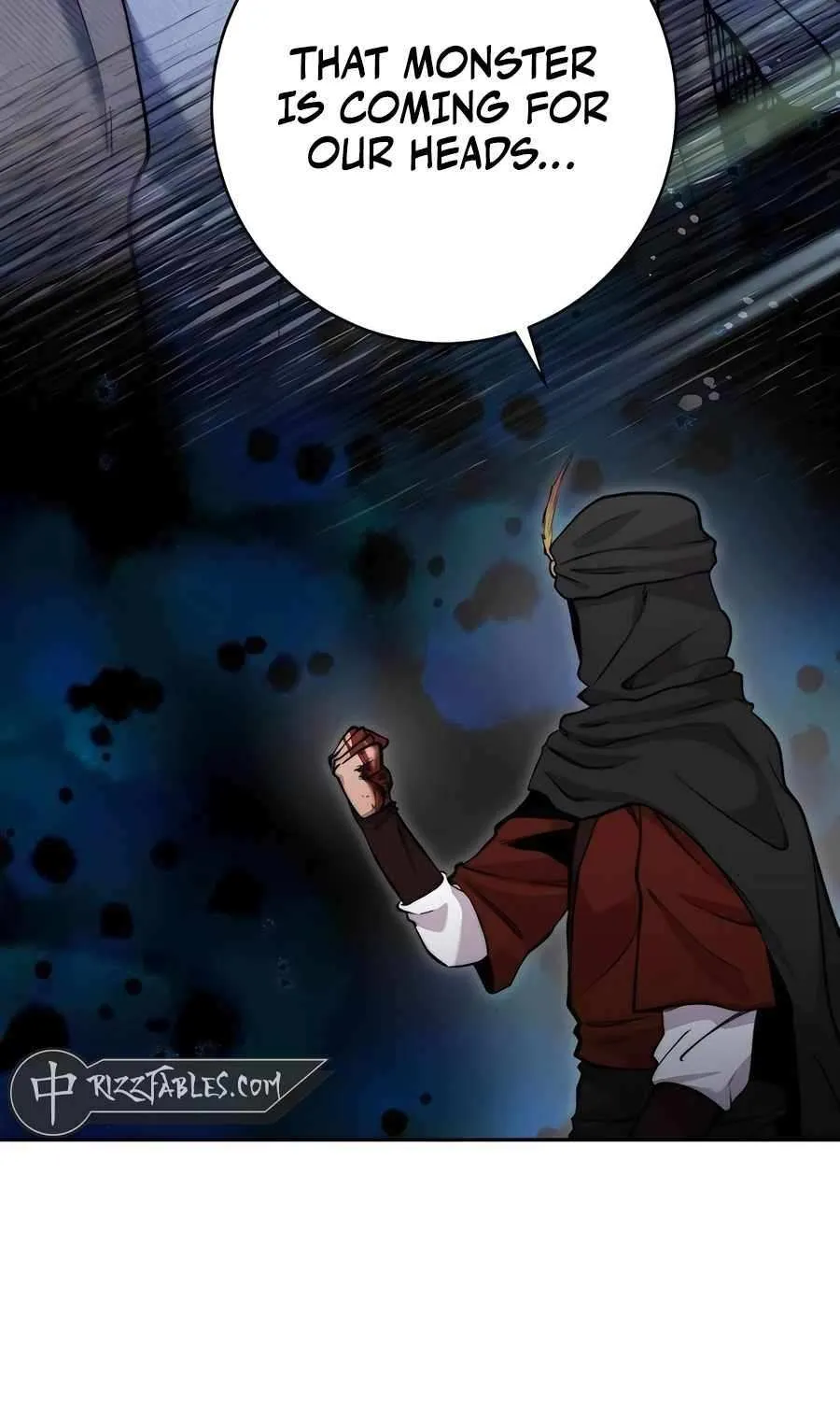 HOLY EMPEROR’S GRANDSON IS A NECROMANCER Chapter 60 page 14 - 