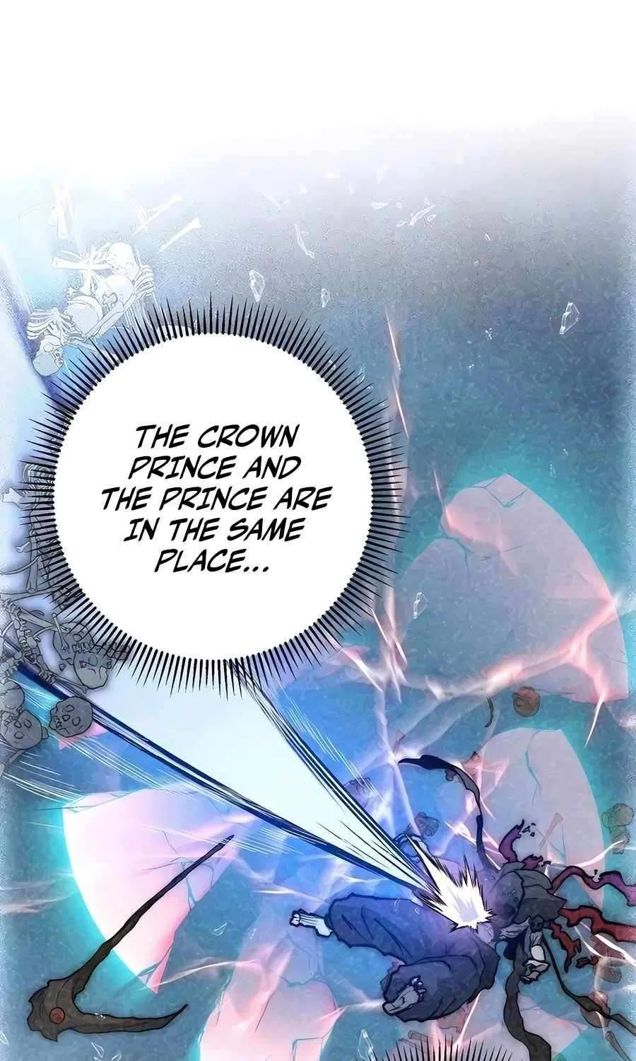 HOLY EMPEROR’S GRANDSON IS A NECROMANCER Chapter 60 page 15 - 