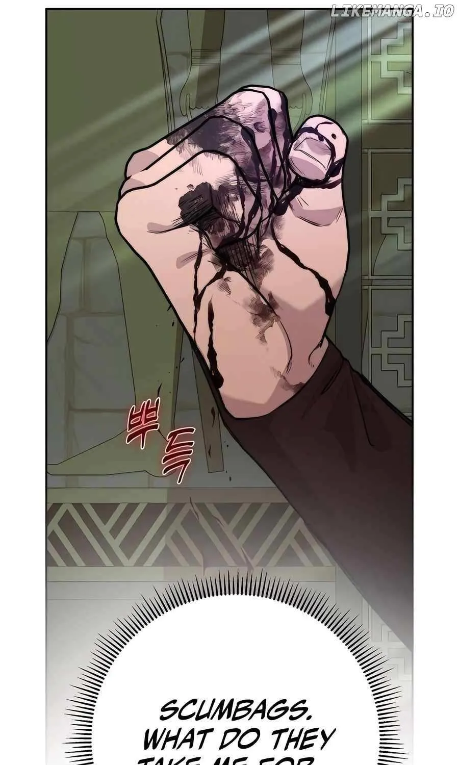 HOLY EMPEROR’S GRANDSON IS A NECROMANCER Chapter 60 page 19 - 