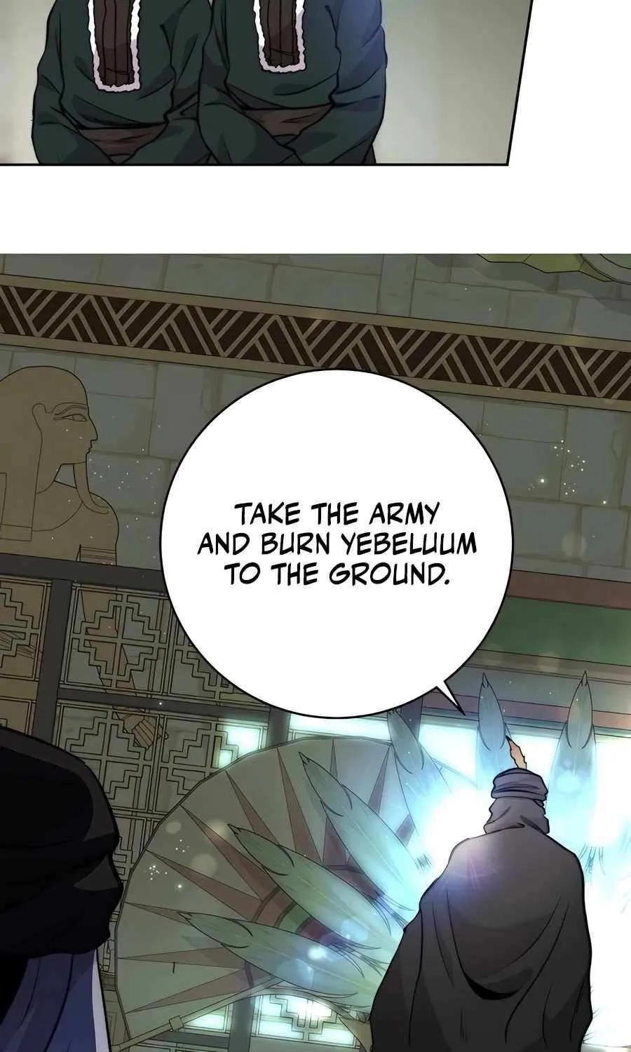 HOLY EMPEROR’S GRANDSON IS A NECROMANCER Chapter 60 page 21 - 