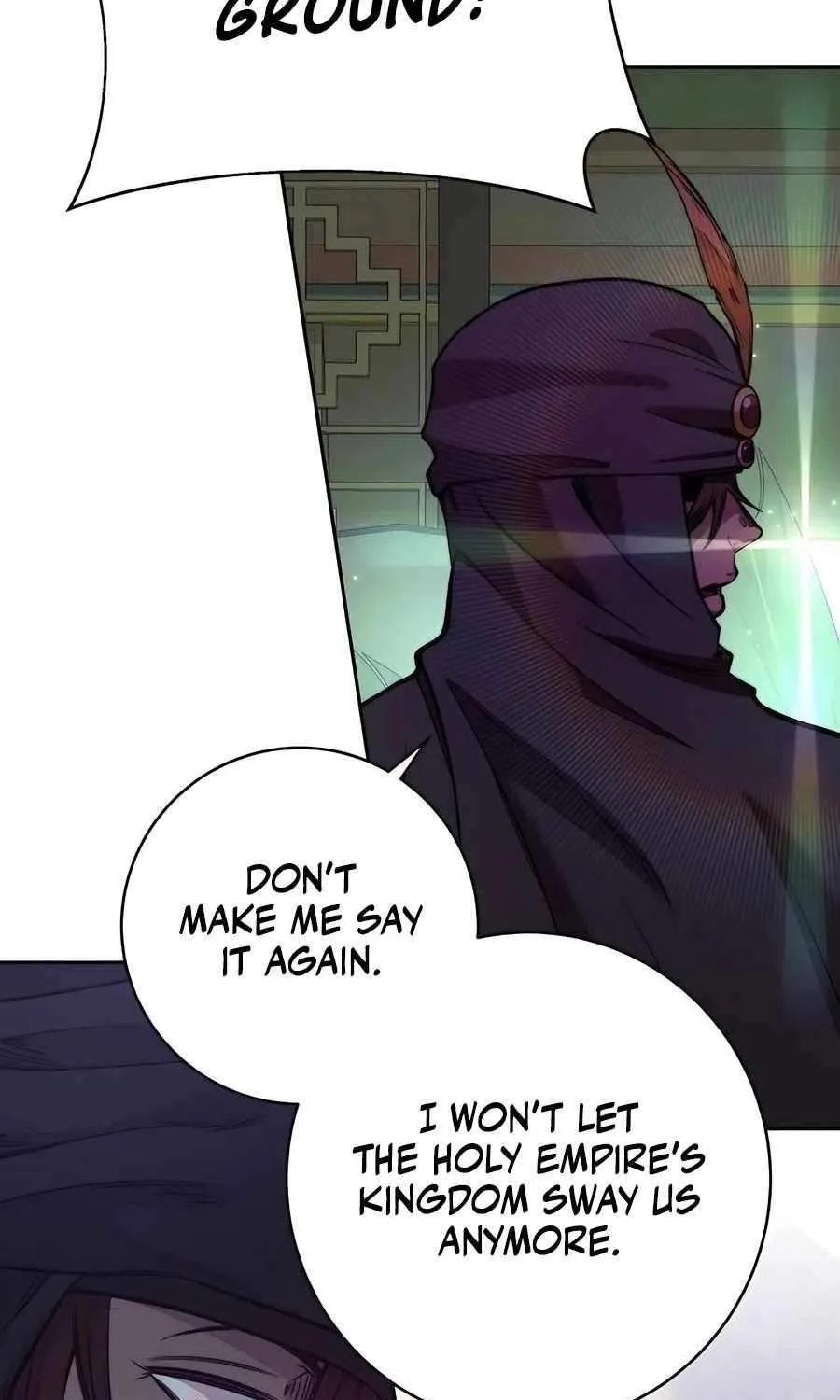 HOLY EMPEROR’S GRANDSON IS A NECROMANCER Chapter 60 page 23 - 