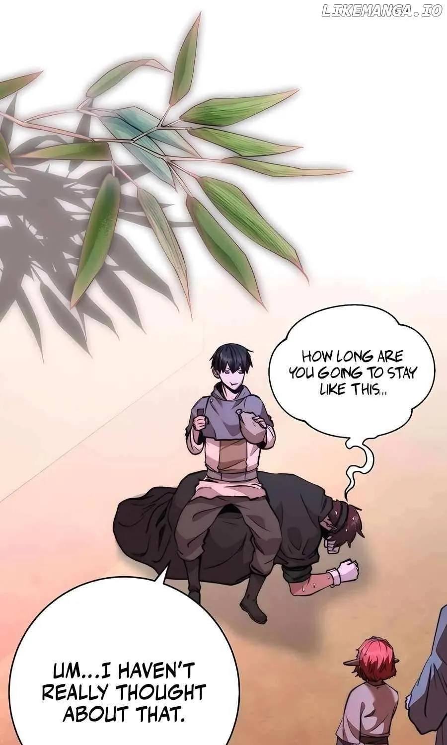 HOLY EMPEROR’S GRANDSON IS A NECROMANCER Chapter 60 page 27 - 