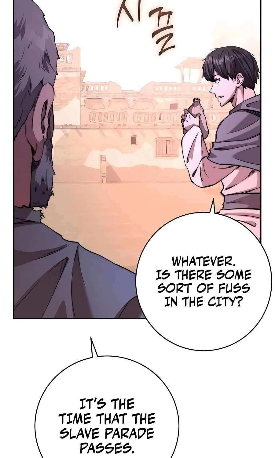 HOLY EMPEROR’S GRANDSON IS A NECROMANCER Chapter 60 page 29 - 