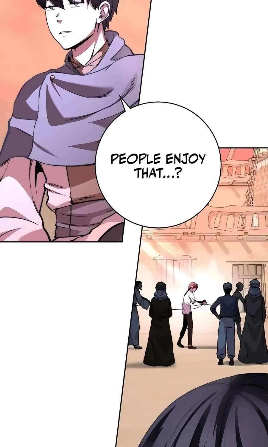 HOLY EMPEROR’S GRANDSON IS A NECROMANCER Chapter 60 page 33 - 