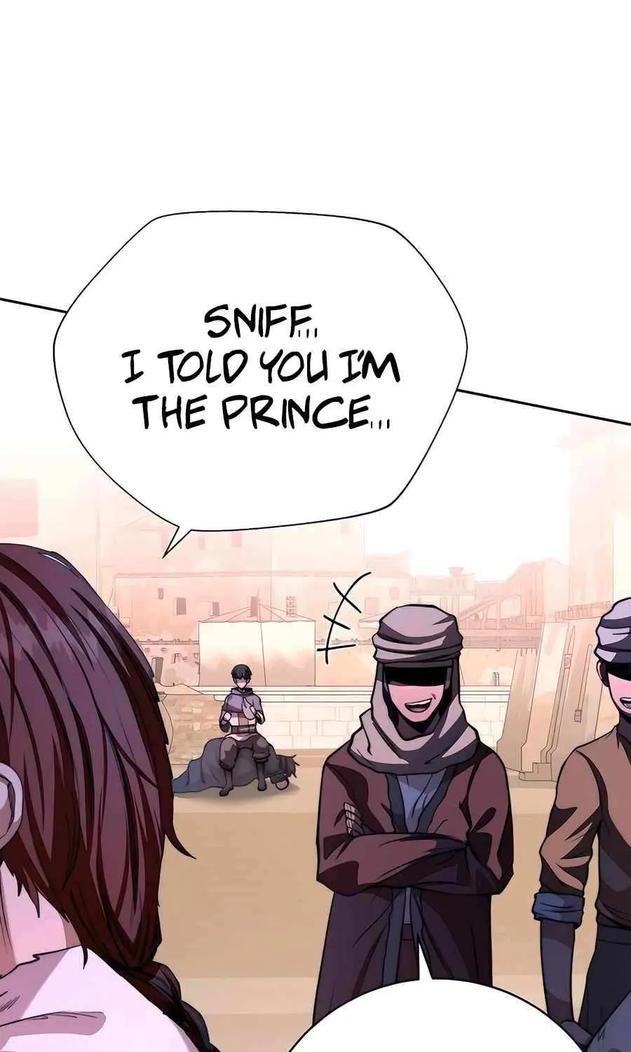 HOLY EMPEROR’S GRANDSON IS A NECROMANCER Chapter 60 page 37 - 