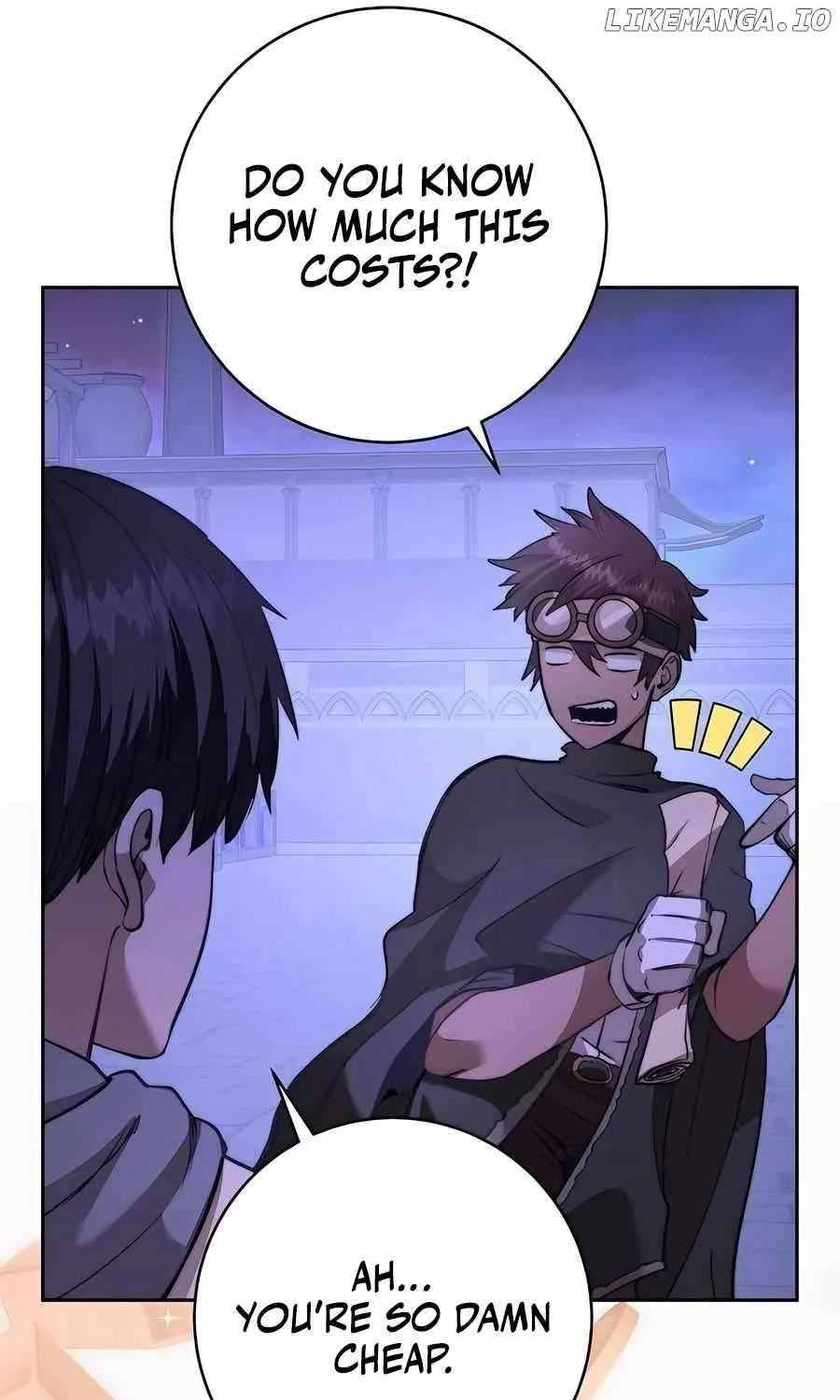 HOLY EMPEROR’S GRANDSON IS A NECROMANCER Chapter 60 page 44 - 