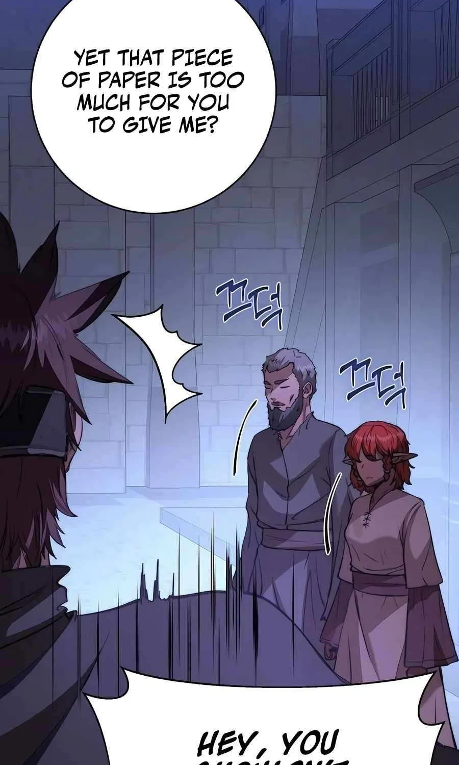 HOLY EMPEROR’S GRANDSON IS A NECROMANCER Chapter 60 page 47 - 