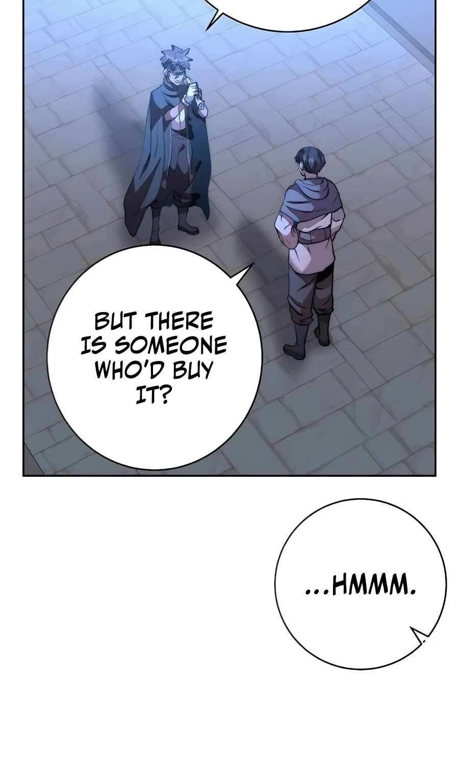 HOLY EMPEROR’S GRANDSON IS A NECROMANCER Chapter 60 page 55 - 