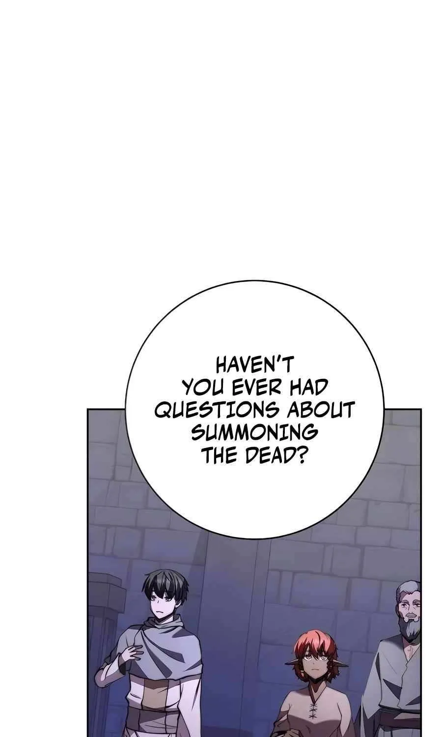 HOLY EMPEROR’S GRANDSON IS A NECROMANCER Chapter 60 page 60 - 