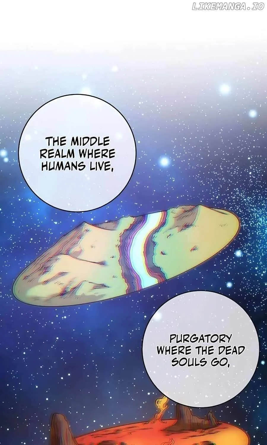 HOLY EMPEROR’S GRANDSON IS A NECROMANCER Chapter 60 page 62 - 