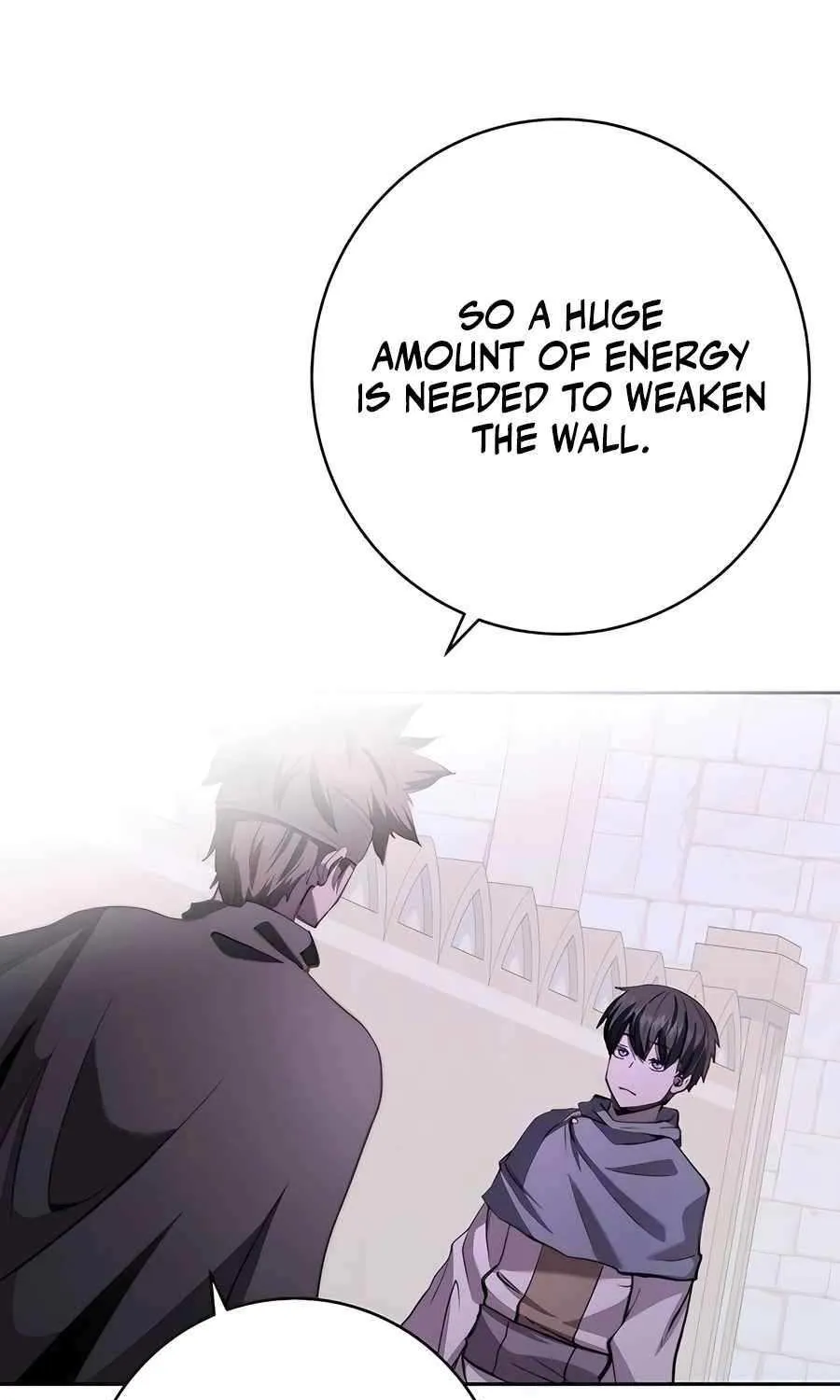 HOLY EMPEROR’S GRANDSON IS A NECROMANCER Chapter 60 page 68 - 