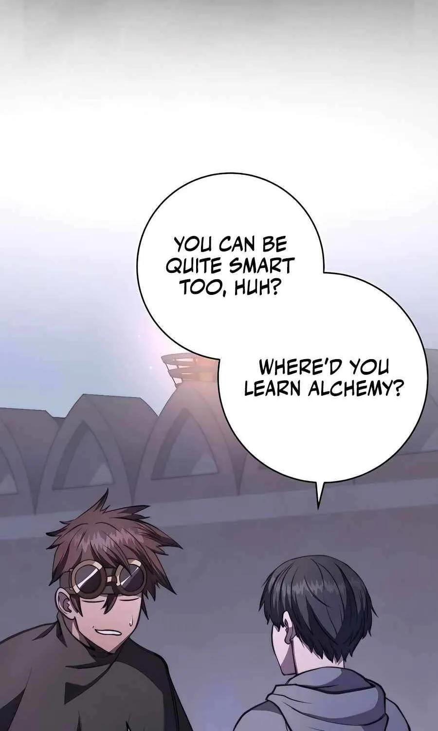 HOLY EMPEROR’S GRANDSON IS A NECROMANCER Chapter 60 page 73 - 