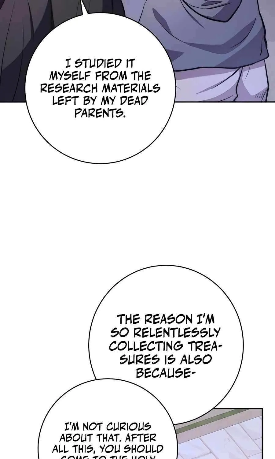 HOLY EMPEROR’S GRANDSON IS A NECROMANCER Chapter 60 page 74 - 