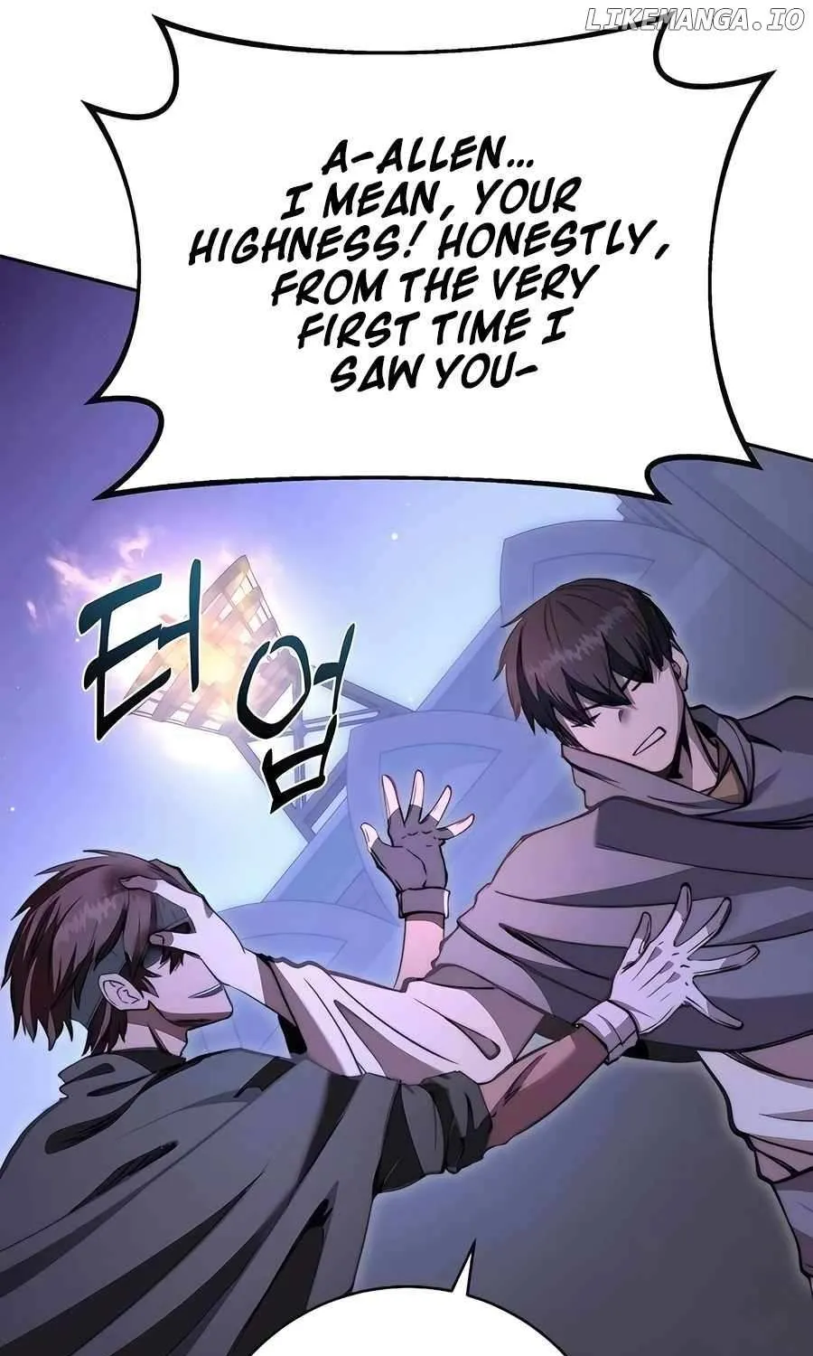 HOLY EMPEROR’S GRANDSON IS A NECROMANCER Chapter 60 page 78 - 