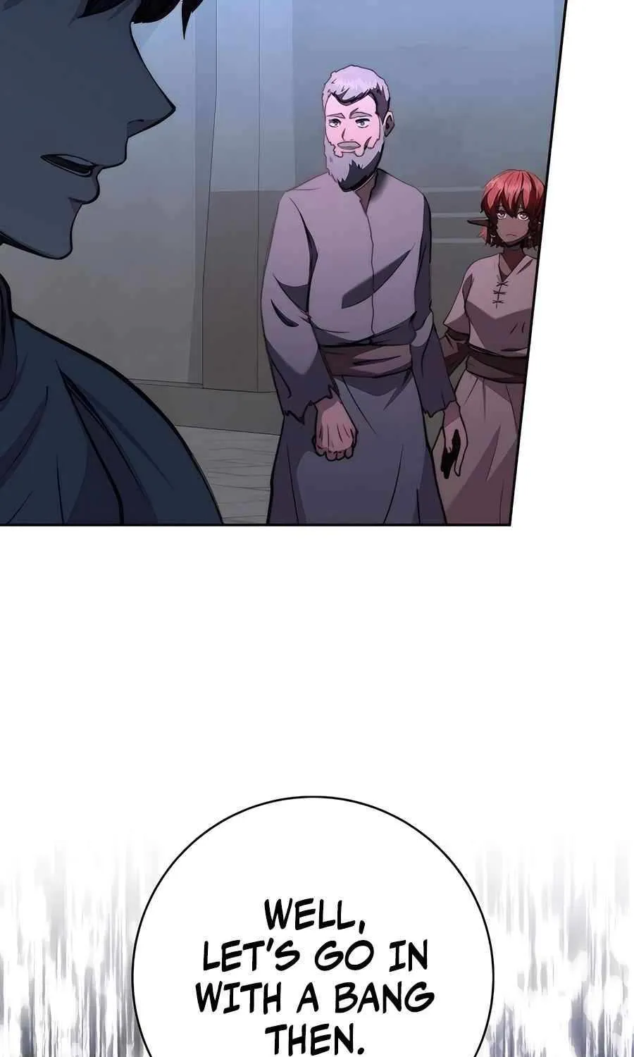 HOLY EMPEROR’S GRANDSON IS A NECROMANCER Chapter 60 page 80 - 