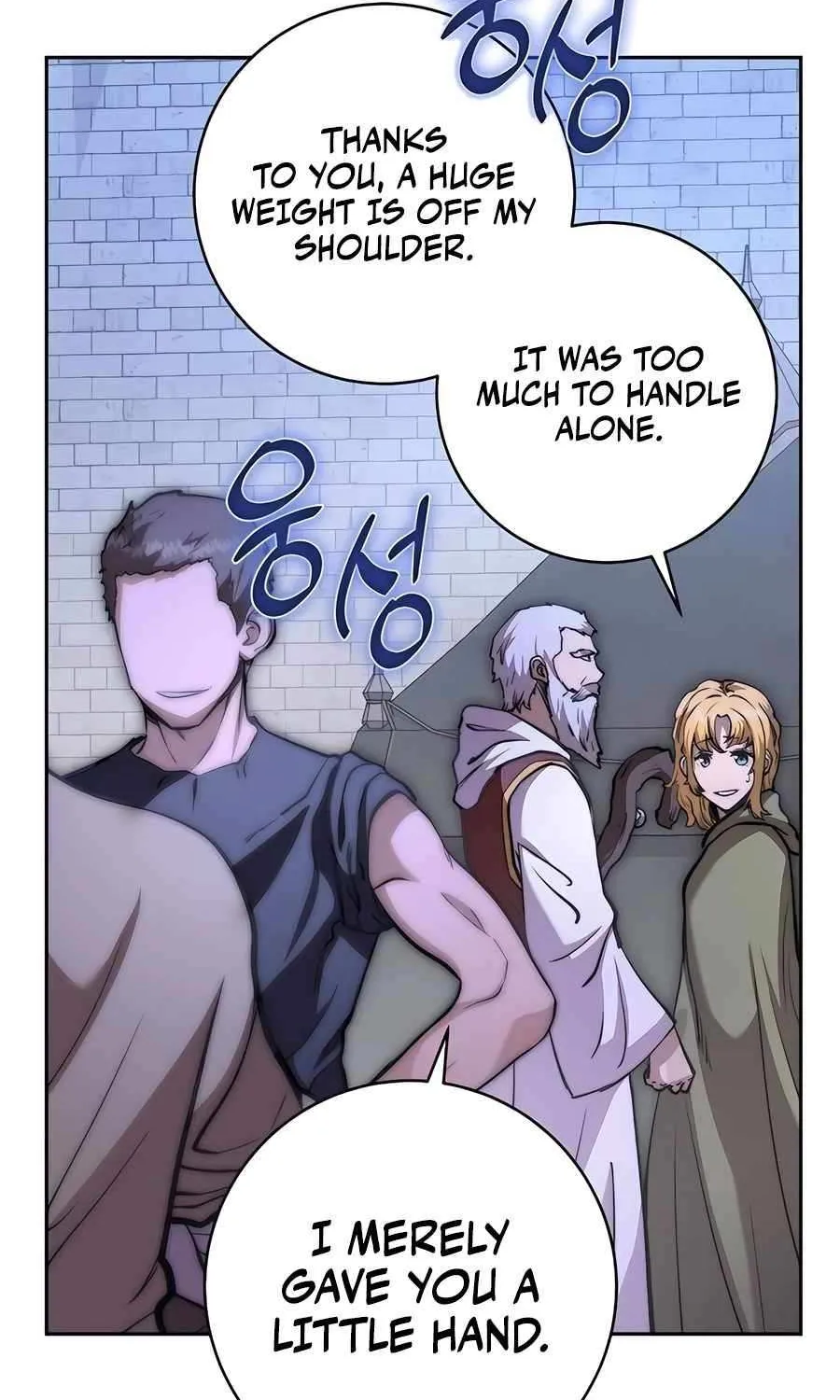 HOLY EMPEROR’S GRANDSON IS A NECROMANCER Chapter 60 page 85 - 