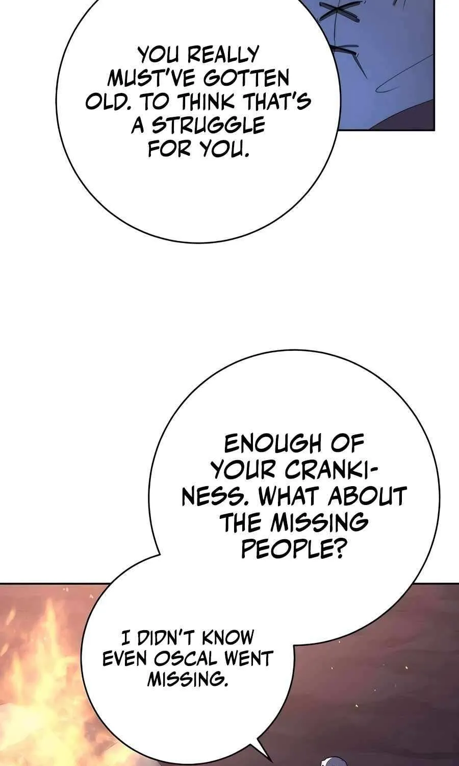 HOLY EMPEROR’S GRANDSON IS A NECROMANCER Chapter 60 page 91 - 